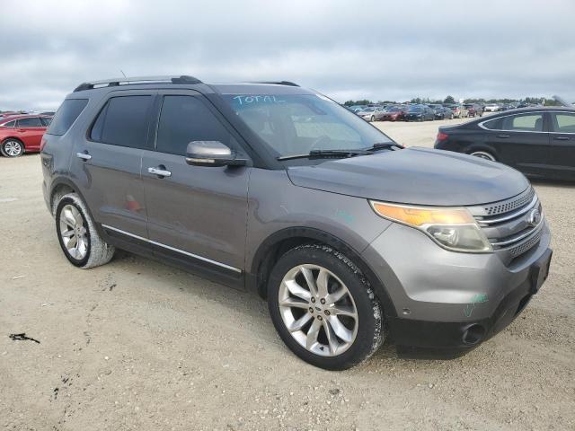 Photo 3 VIN: 1FM5K7F84DGA24445 - FORD EXPLORER L 