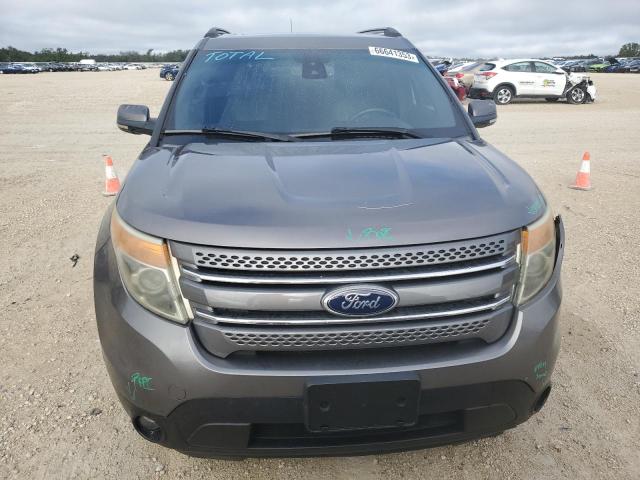 Photo 4 VIN: 1FM5K7F84DGA24445 - FORD EXPLORER L 