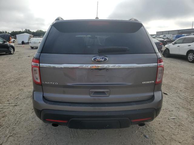 Photo 5 VIN: 1FM5K7F84DGA24445 - FORD EXPLORER L 