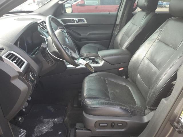 Photo 6 VIN: 1FM5K7F84DGA24445 - FORD EXPLORER L 