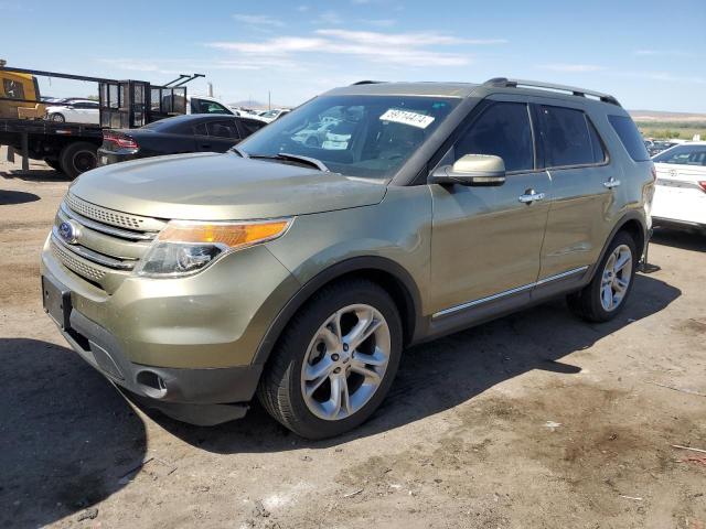 Photo 0 VIN: 1FM5K7F84DGA26325 - FORD EXPLORER 