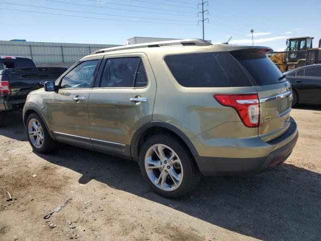 Photo 1 VIN: 1FM5K7F84DGA26325 - FORD EXPLORER 