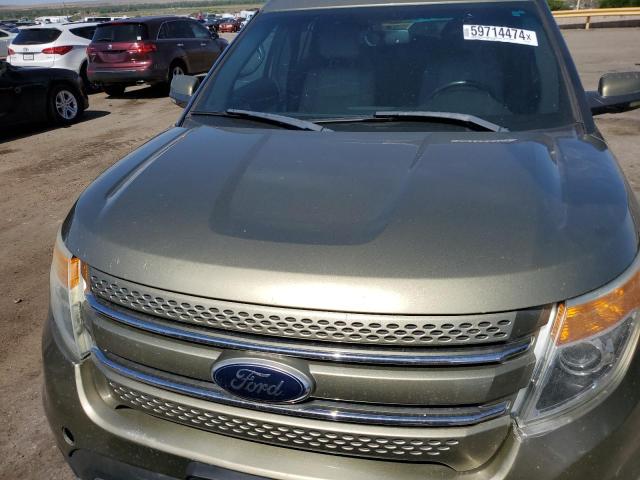 Photo 10 VIN: 1FM5K7F84DGA26325 - FORD EXPLORER 