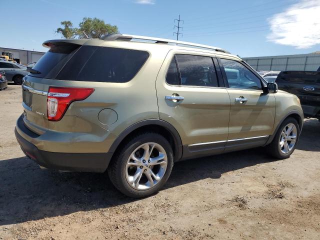 Photo 2 VIN: 1FM5K7F84DGA26325 - FORD EXPLORER 