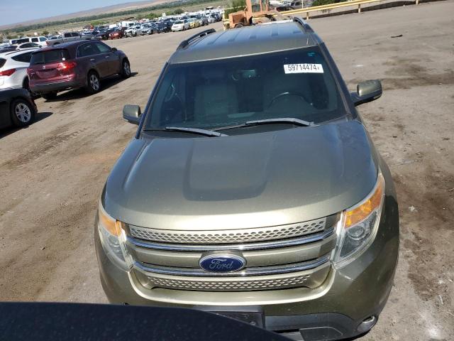 Photo 4 VIN: 1FM5K7F84DGA26325 - FORD EXPLORER 