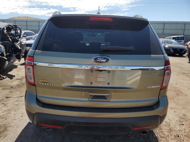 Photo 5 VIN: 1FM5K7F84DGA26325 - FORD EXPLORER 