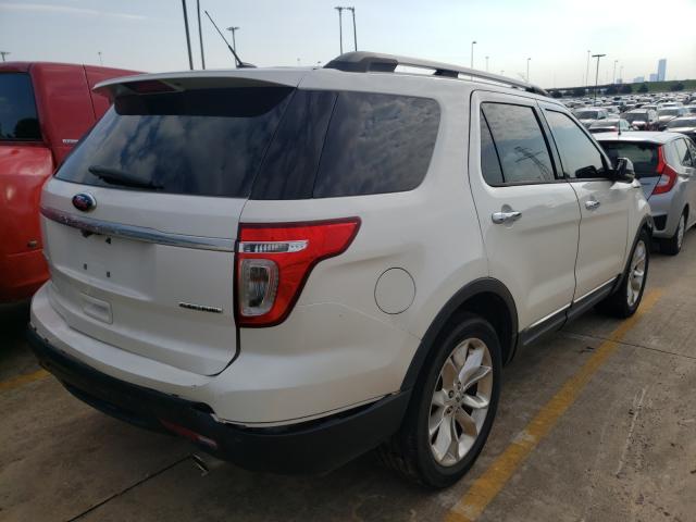 Photo 3 VIN: 1FM5K7F84DGA37535 - FORD EXPLORER L 