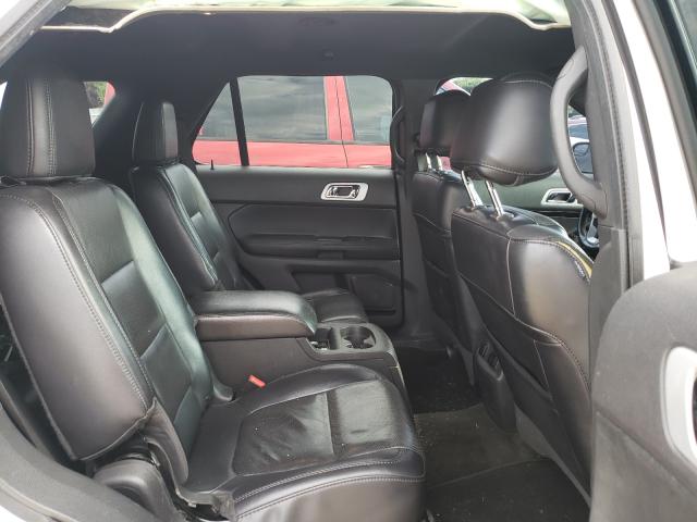 Photo 5 VIN: 1FM5K7F84DGA37535 - FORD EXPLORER L 