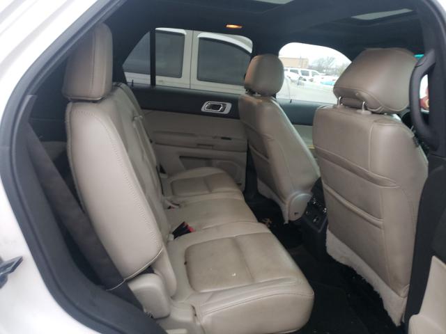 Photo 5 VIN: 1FM5K7F84DGA40922 - FORD EXPLORER L 