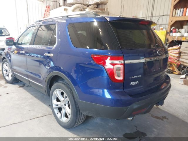 Photo 2 VIN: 1FM5K7F84DGA49605 - FORD EXPLORER 