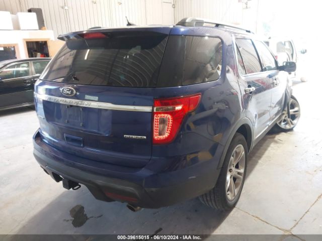 Photo 3 VIN: 1FM5K7F84DGA49605 - FORD EXPLORER 