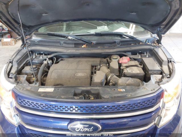 Photo 9 VIN: 1FM5K7F84DGA49605 - FORD EXPLORER 