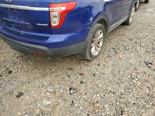 Photo 2 VIN: 1FM5K7F84DGA65397 - FORD EXPLORER L 