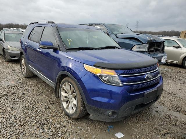 Photo 3 VIN: 1FM5K7F84DGA65397 - FORD EXPLORER L 