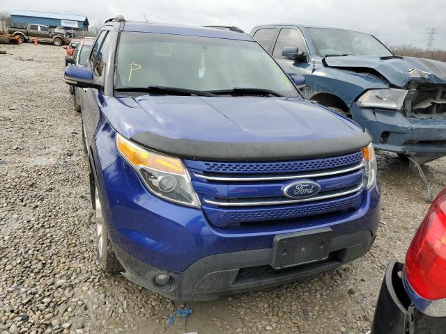 Photo 4 VIN: 1FM5K7F84DGA65397 - FORD EXPLORER L 