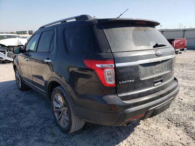 Photo 2 VIN: 1FM5K7F84DGA70745 - FORD EXPLORER L 