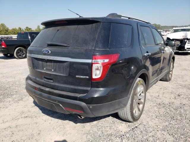 Photo 3 VIN: 1FM5K7F84DGA70745 - FORD EXPLORER L 