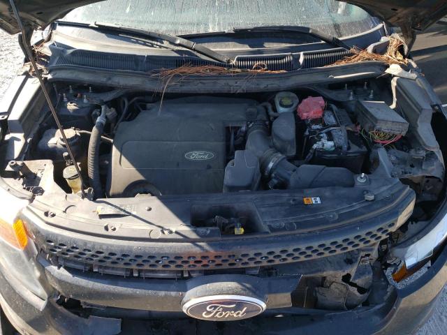 Photo 6 VIN: 1FM5K7F84DGA70745 - FORD EXPLORER L 