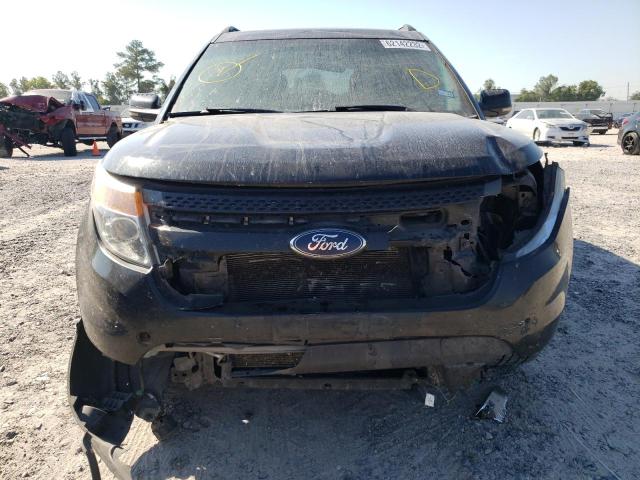 Photo 8 VIN: 1FM5K7F84DGA70745 - FORD EXPLORER L 