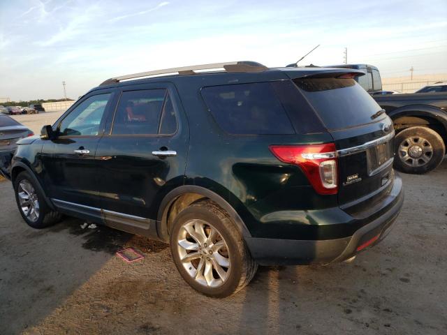 Photo 1 VIN: 1FM5K7F84DGA86881 - FORD EXPLORER L 