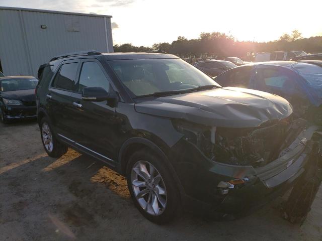 Photo 3 VIN: 1FM5K7F84DGA86881 - FORD EXPLORER L 