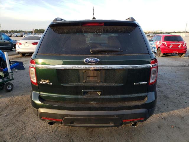 Photo 5 VIN: 1FM5K7F84DGA86881 - FORD EXPLORER L 