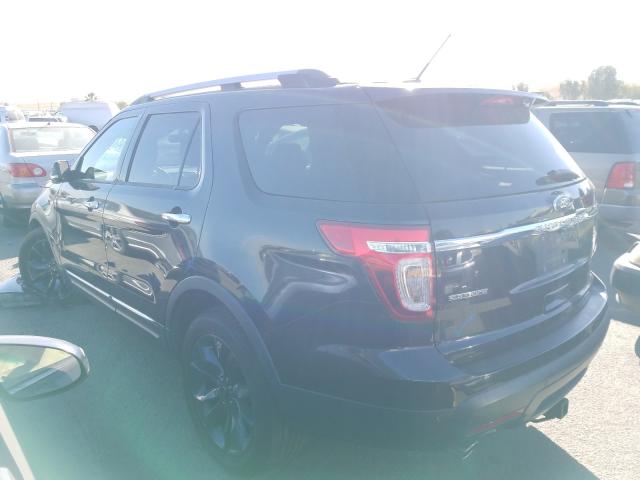 Photo 2 VIN: 1FM5K7F84DGB13934 - FORD EXPLORER L 