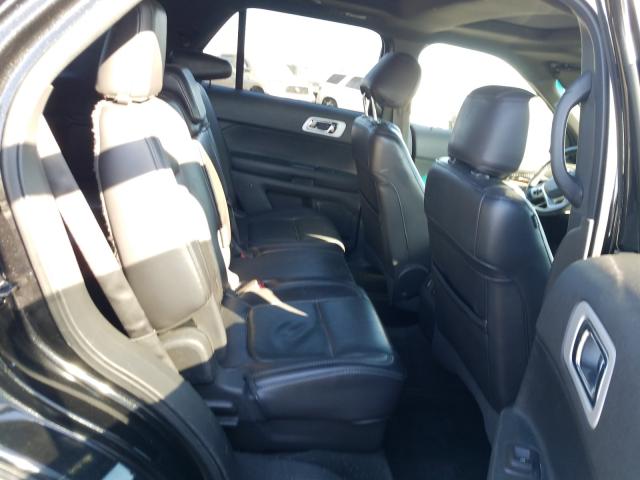 Photo 5 VIN: 1FM5K7F84DGB13934 - FORD EXPLORER L 