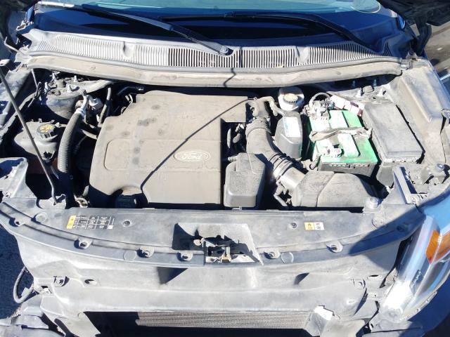 Photo 6 VIN: 1FM5K7F84DGB13934 - FORD EXPLORER L 