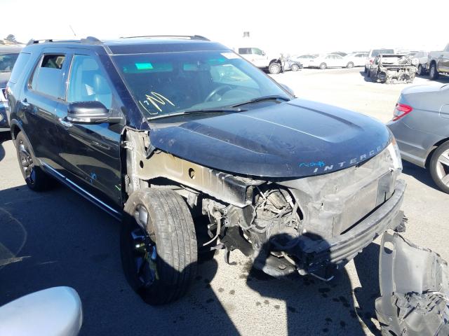 Photo 8 VIN: 1FM5K7F84DGB13934 - FORD EXPLORER L 