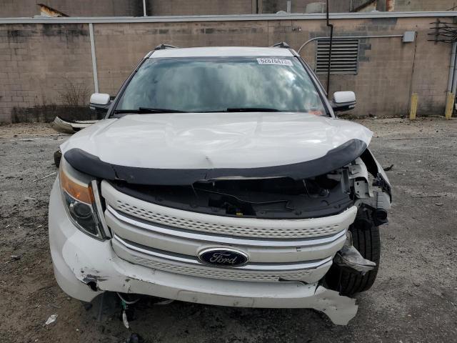 Photo 4 VIN: 1FM5K7F84DGB17997 - FORD EXPLORER 