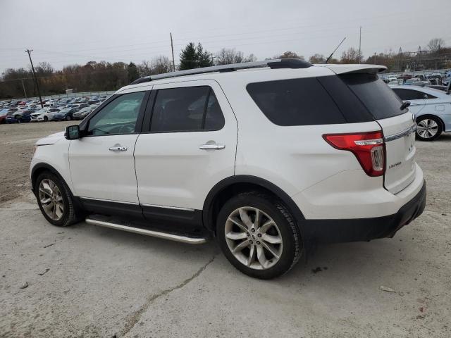 Photo 1 VIN: 1FM5K7F84DGB37599 - FORD EXPLORER L 