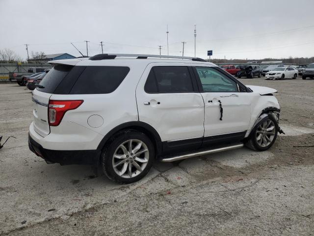 Photo 2 VIN: 1FM5K7F84DGB37599 - FORD EXPLORER L 