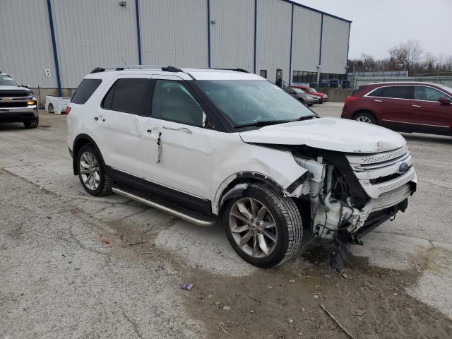 Photo 3 VIN: 1FM5K7F84DGB37599 - FORD EXPLORER L 