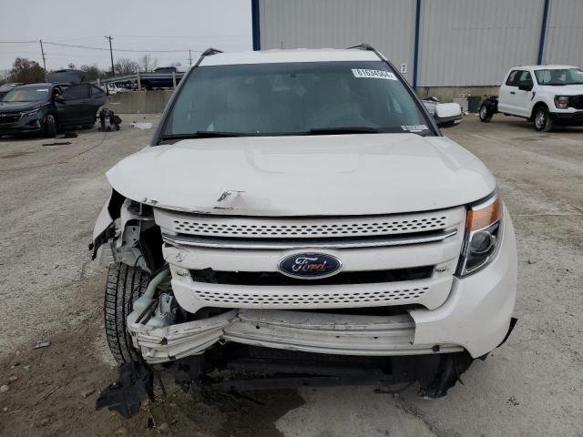 Photo 4 VIN: 1FM5K7F84DGB37599 - FORD EXPLORER L 