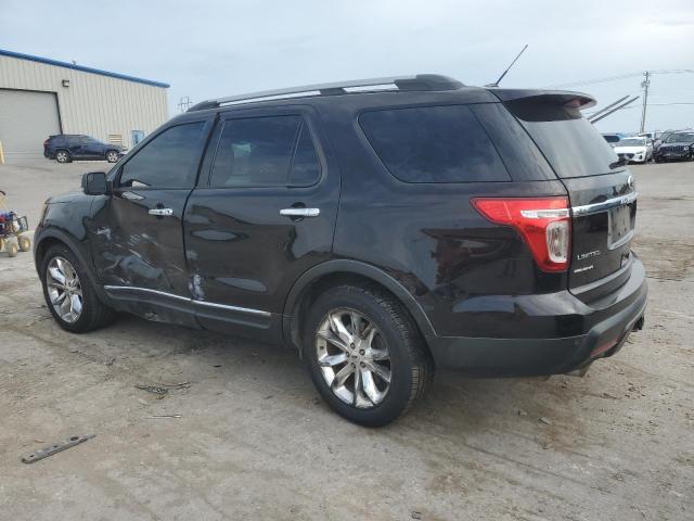 Photo 1 VIN: 1FM5K7F84DGB69971 - FORD EXPLORER L 