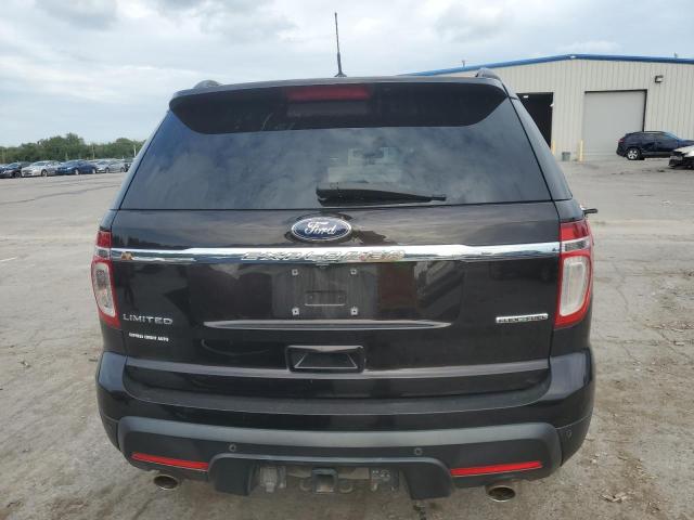 Photo 5 VIN: 1FM5K7F84DGB69971 - FORD EXPLORER L 