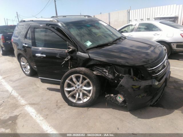 Photo 0 VIN: 1FM5K7F84DGB83126 - FORD EXPLORER 