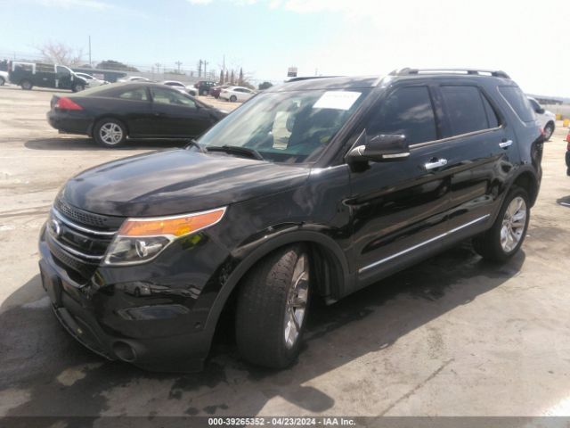 Photo 1 VIN: 1FM5K7F84DGB83126 - FORD EXPLORER 