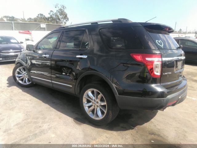 Photo 2 VIN: 1FM5K7F84DGB83126 - FORD EXPLORER 