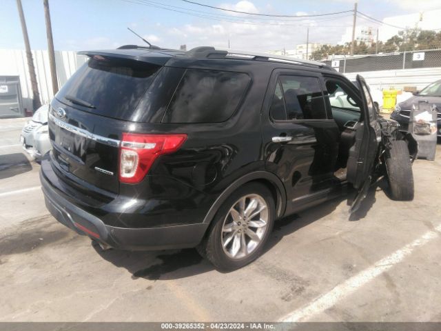 Photo 3 VIN: 1FM5K7F84DGB83126 - FORD EXPLORER 