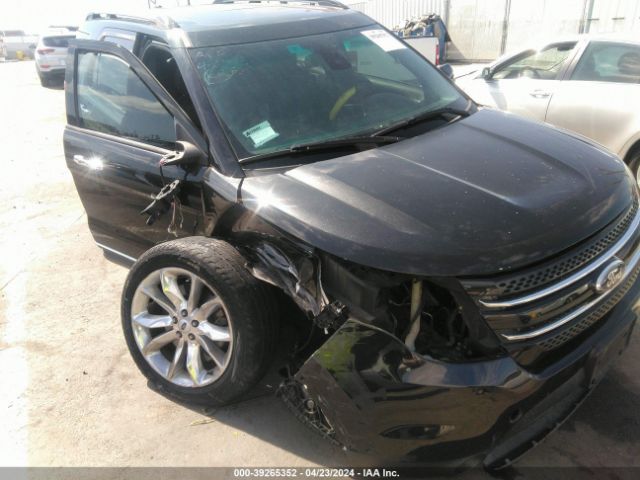 Photo 5 VIN: 1FM5K7F84DGB83126 - FORD EXPLORER 