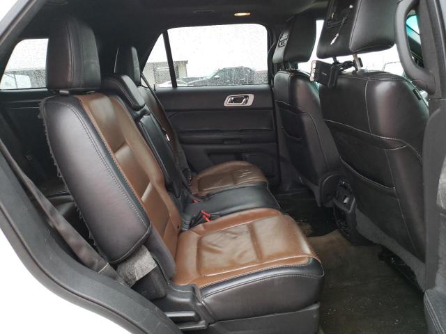 Photo 10 VIN: 1FM5K7F84DGB88729 - FORD EXPLORER L 