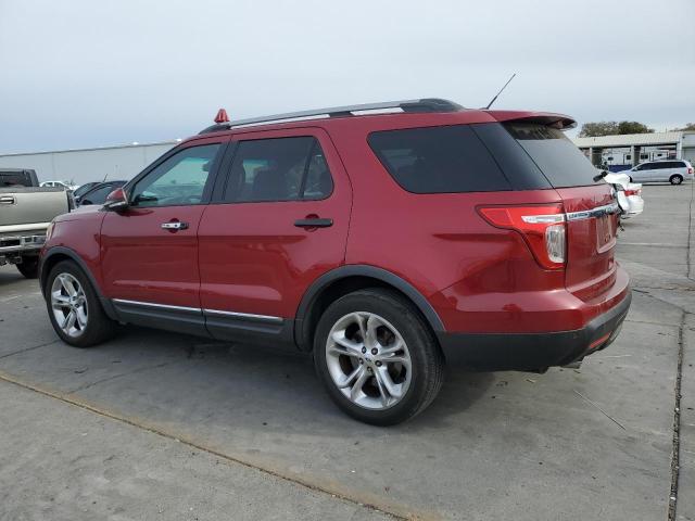 Photo 1 VIN: 1FM5K7F84DGC07618 - FORD EXPLORER L 