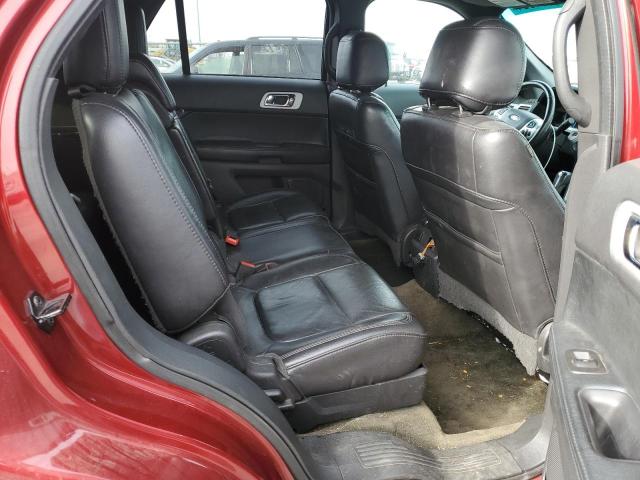 Photo 10 VIN: 1FM5K7F84DGC07618 - FORD EXPLORER L 