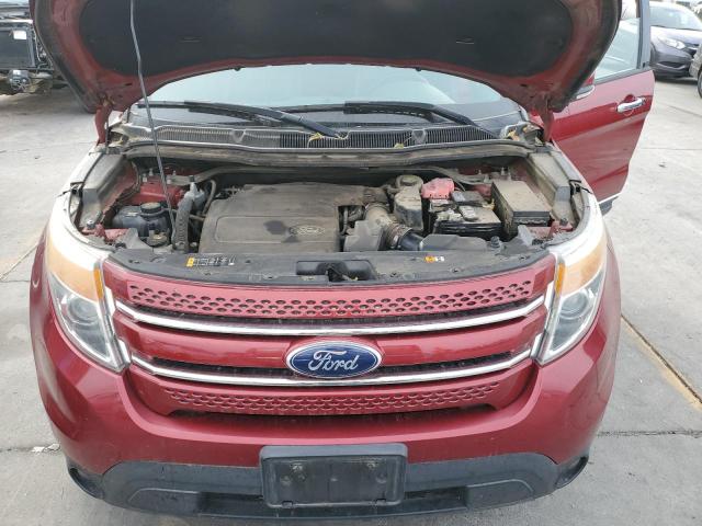 Photo 11 VIN: 1FM5K7F84DGC07618 - FORD EXPLORER L 