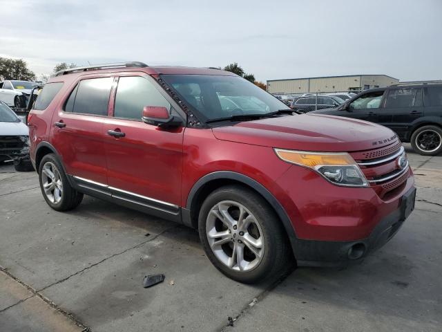 Photo 3 VIN: 1FM5K7F84DGC07618 - FORD EXPLORER L 