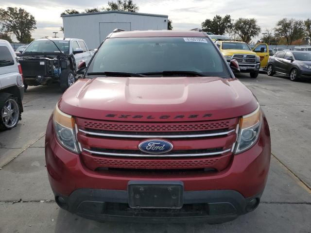 Photo 4 VIN: 1FM5K7F84DGC07618 - FORD EXPLORER L 