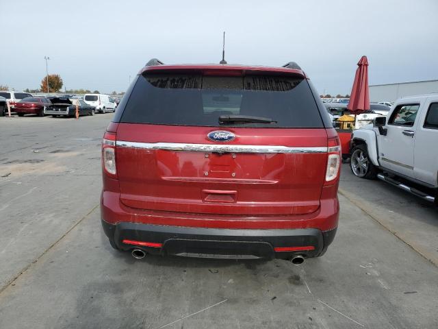 Photo 5 VIN: 1FM5K7F84DGC07618 - FORD EXPLORER L 