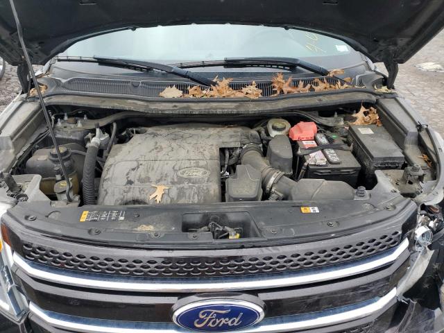 Photo 11 VIN: 1FM5K7F84DGC09594 - FORD EXPLORER L 